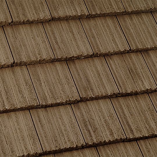 Eagle Roofing Products 5-7/8" x 17" Ponderosa Rake Tile — EGL5501PDAZRA