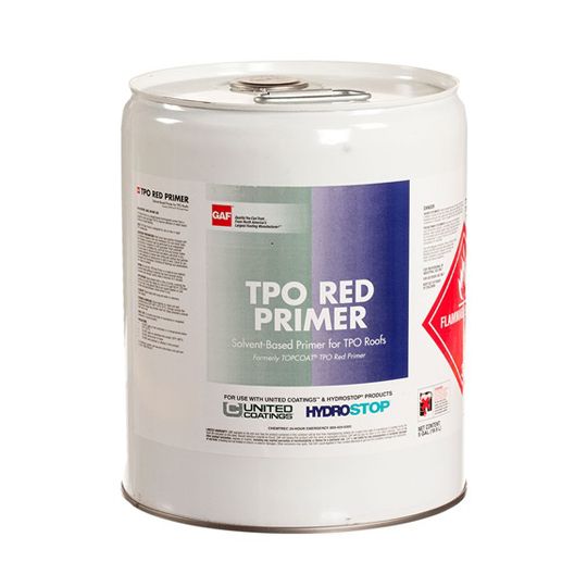 GAF TPO Red Primer — GAF890799699WP
