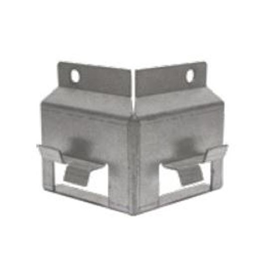 Nichiha Fiber Cement JE777C Corner Clip