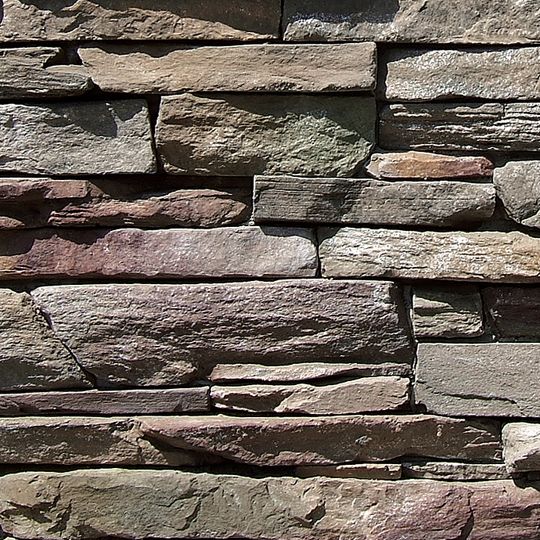 Coronado Stone Eastern Mountain Ledge - 12.5 Lin. Ft. Dura-Pak Corners — CSNEMLDPC536MC