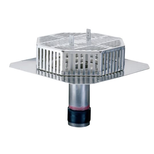 Olympic Manufacturing 4.5" Rac Deluxe RetroDrain