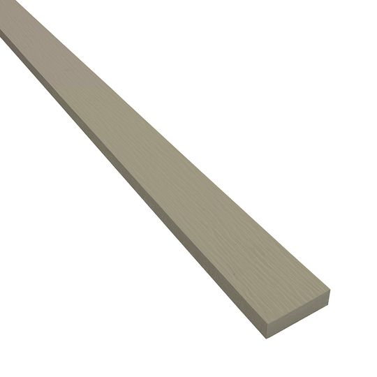 James Hardie Hardie Trim Rustic Grain Batten Board — HAR44MTRBHZ1025