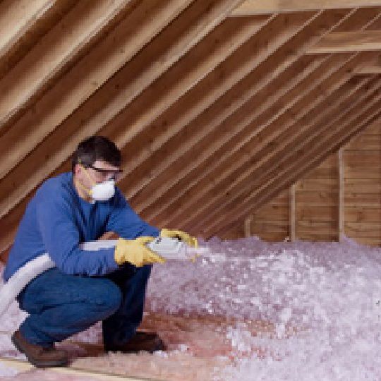 Owens Corning R-30 ProCat Unbonded LooseFill Blow-In Insulation - 33.5 Lb. Bag