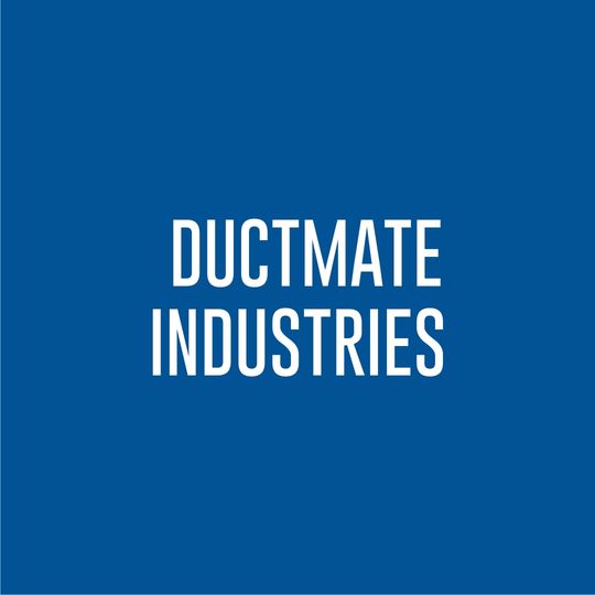 Ductmate Industries 36" x 30" Hurricane Airbrace Direct-Mount Hanging Bracket
