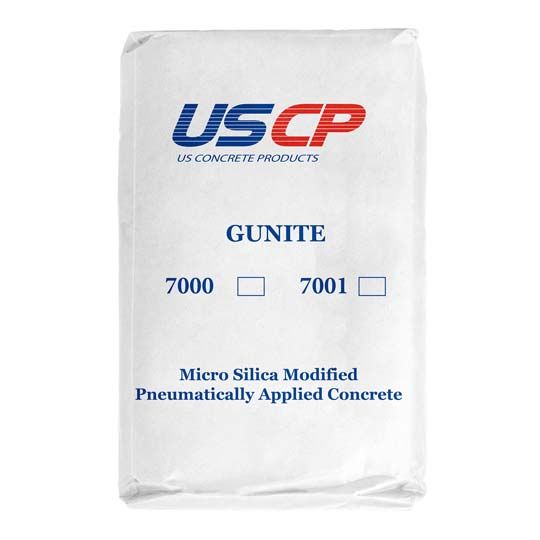 US Concrete Products Gunite 7001D — US2G7001D80
