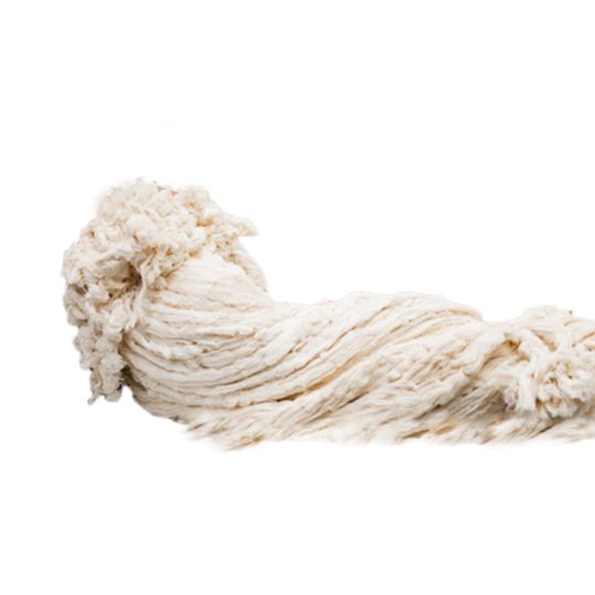 United Asphalt (New Jersey) 2.5 Lb. Mop Hank — UAS25MHBL