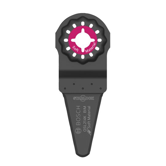 Bosch 2-1/4" Starlock Caulk Knife Blade