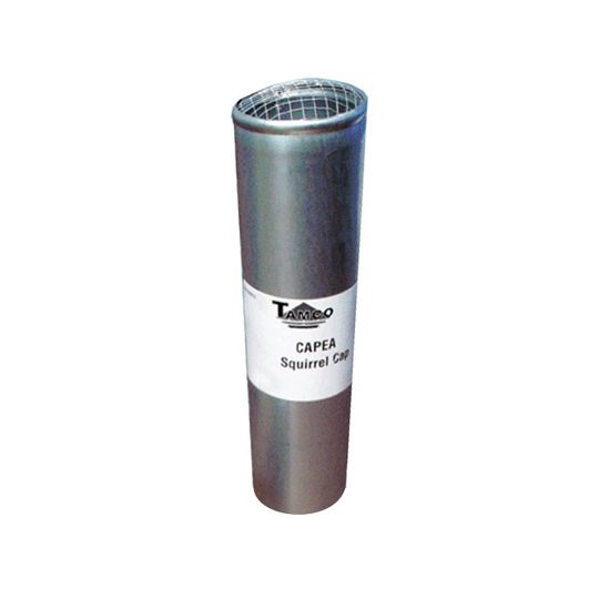 Thompson Architectural Metals 4" Squirrel Cap