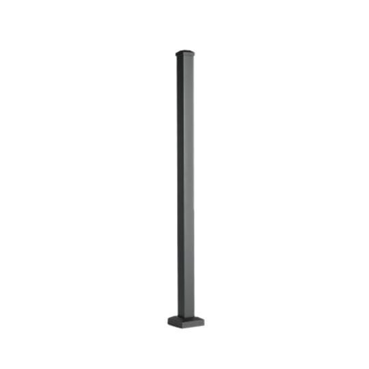 Trex 2.5" x 37" Signature Deck Post with Cap and Skirt