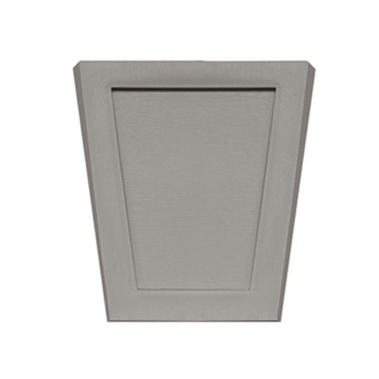 Mid-America Gable Vent Keystone — MABGVKE030