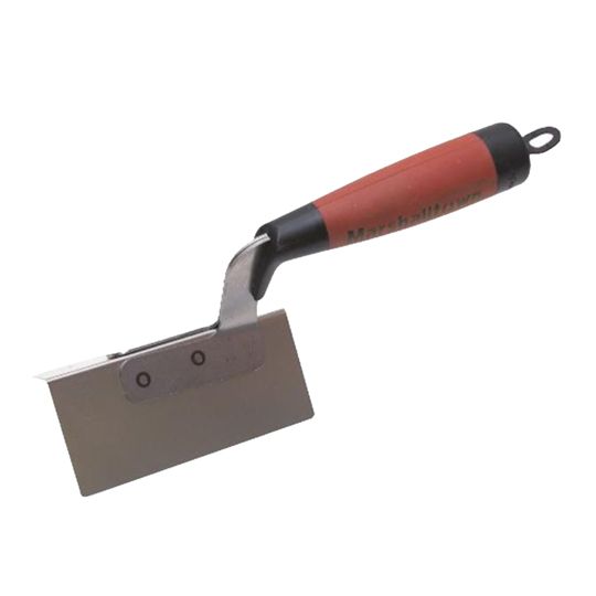 Marshalltown 2" Stainless Steel Outside Corner Trowel