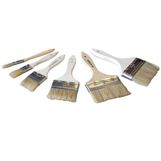 C&R Manufacturing Chip Brushes