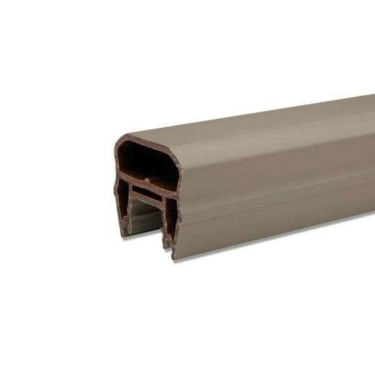 Trex 8' Transcend Crown Top Rail — TRXTCTR8GP