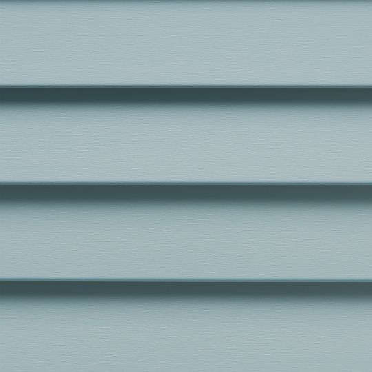 CertainTeed Siding MainStreet Triple 3" Clapboard Vinyl Siding - Brushed Finish — CERMST3BROB