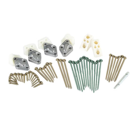 Azek Universal Hardware Kit — AZKUHK
