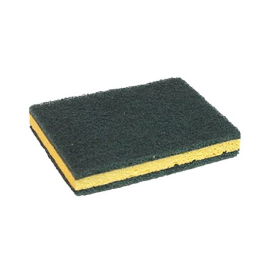 The Brush Man 6" Double Laminated Sponge