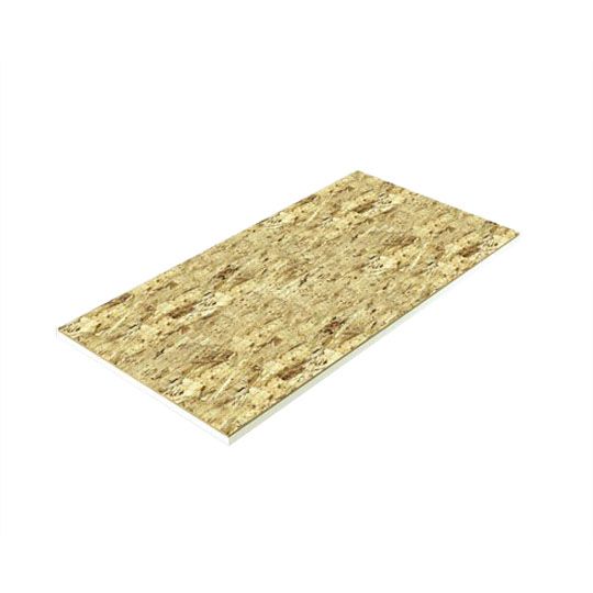 Atlas 4.125" x 4' x 8' ACFoam Nail Base Nailable Roof Insulation with 5/8" Cdx