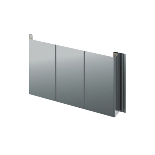 Berridge Manufacturing 24 Gauge 12" FW-Panel Kynar