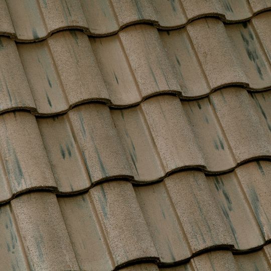 Eagle Roofing Products 10" x 17" Capistrano Trim Tile — EGL3581CAPAZTR