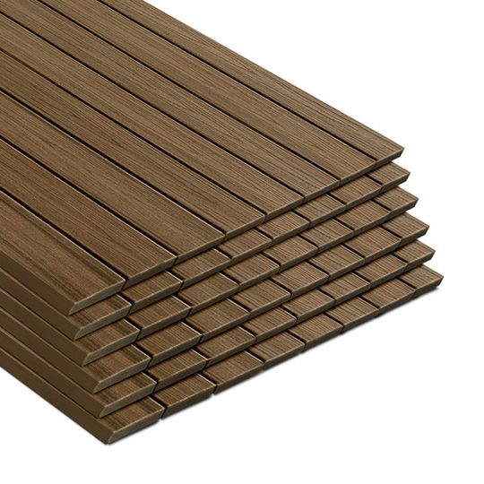 Trex 1" x 6" x 16' Transcend Square Edge Boards — TRXTSE16HG
