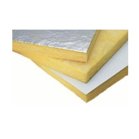 Johns Manville Insulation-SHIELD Asj Faced Roll