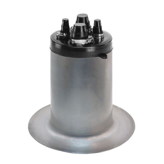 Portals Plus Alumi-Flash Extra Tall with C-412 Cap