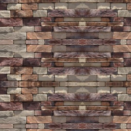 Quarry Ridge Stone Drystack Ledgestone Corner - 5 Lineal Ft. Box — QRIDLCWI5LF