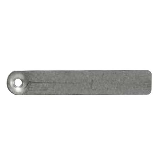 TruFast 10' BB-18R 12" O.C. Recessed Batten Bar
