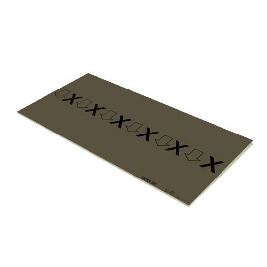 Soprema Tapered Coated Glass Facer Polyiso Insulation — Polyiso — SOPTQQCGF
