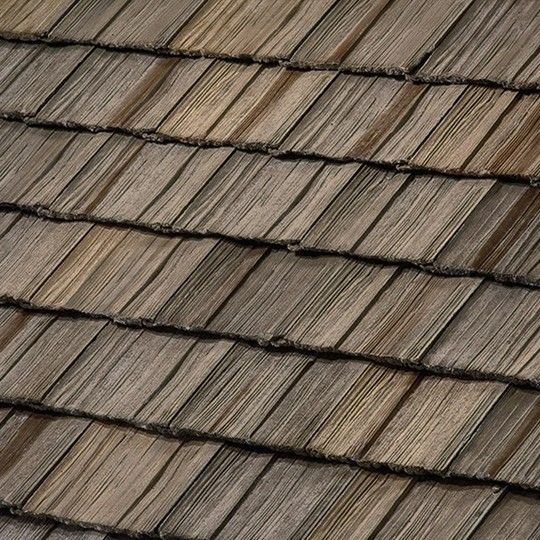 Newpoint Madera 900 V-Ridge Tile — MNRMA3002RISCA