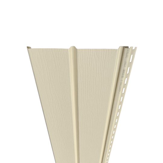 Variform By PlyGem Double 5" Standard Solid Vinyl Soffit — VAR144113