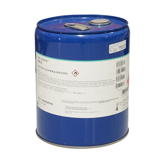 DOWSIL OS-2 Silicone Cleaner & Solvent - 5 Gallon Pail