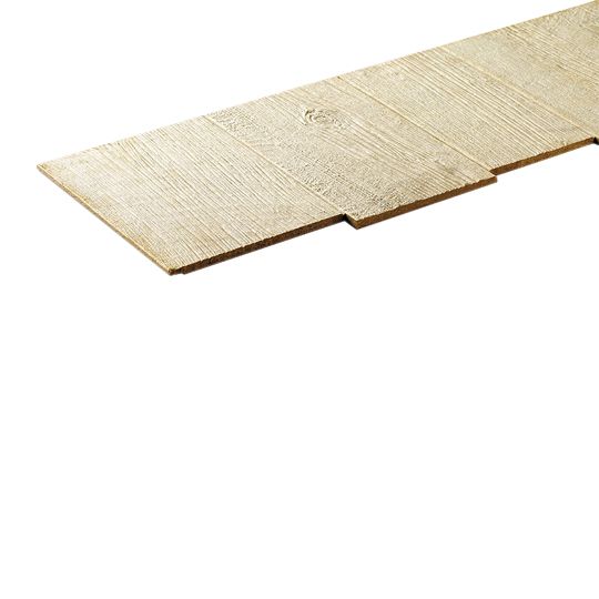 Prefinished Staining Products 7/16" x 12" x 48" SmartSide Shake Siding — PRF716SHKBNE