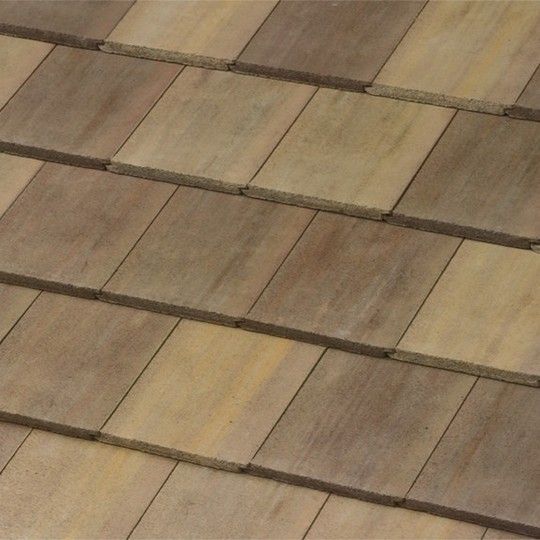 Newpoint Saxony 900 Slate 90° Rake Tile — MNR1R9CS0939RA