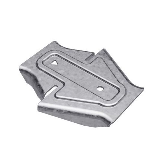 Simpson Strong-Tie 14 Gauge 3-5/8" Msubh Bridging Connector