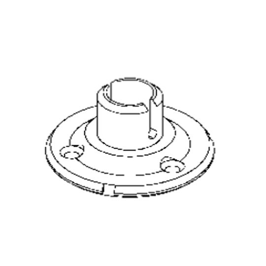 Certainteed - Evernew Straight Wall Return Handrail