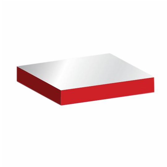 Boise Cascade 1/8" x 4' x 8' Red Grade Thermo-Ply Sheathing