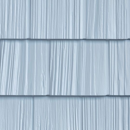 Foundry Specialty Siding 7" Traditional Staggered Shakes — DISCFOUTCSS7253
