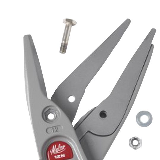 Malco 12" Andy Tin Snip Replacement Blade