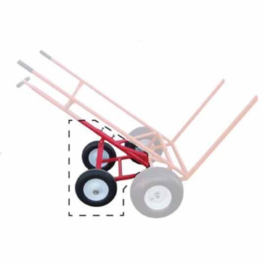C&R Manufacturing Dolly Wheel Kit