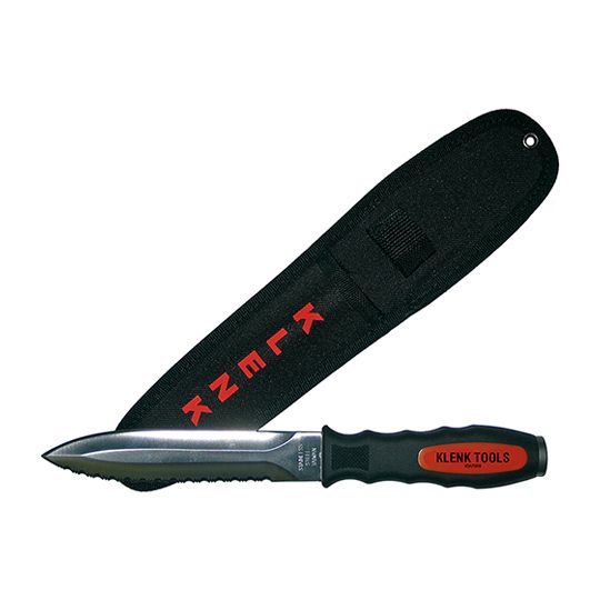 Everhard Klenk Dual-Edge Duct Knife