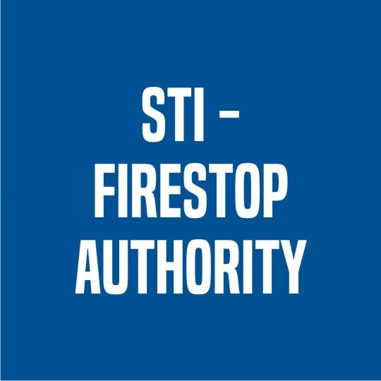 STI - Firestop Authority SpecSeal Lci Intumescent Firestop Sealant - 20 Oz. Sausage