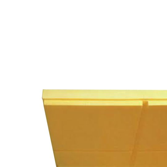 Diversifoam 2" x 4' x 8' CertiFoam 25 Se Foam Board