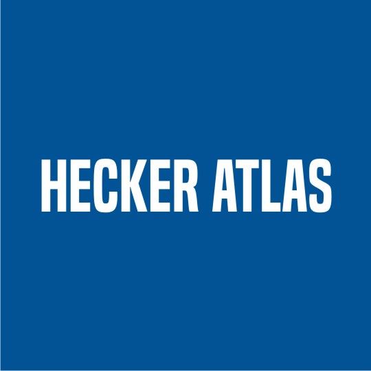Hecker Atlas Pre-made Mortar Mix - 50 Lbs.