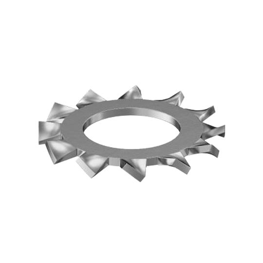 McMaster-Carr 18-8 x 5/16" Tooth Lock Washer