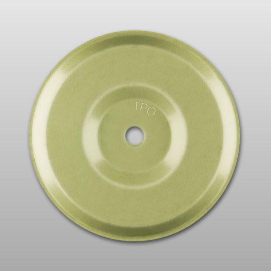 Carlisle SynTec TPO isoweld Insulation Plates
