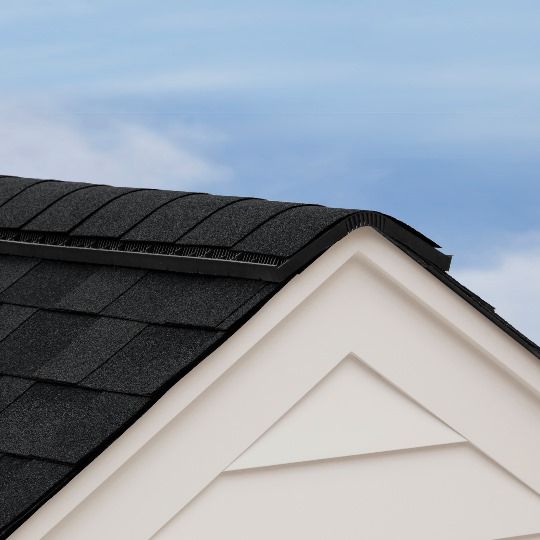 IKO Hip & Ridge Shingles — Hip & Ridge Shingles — IKOHR13DB