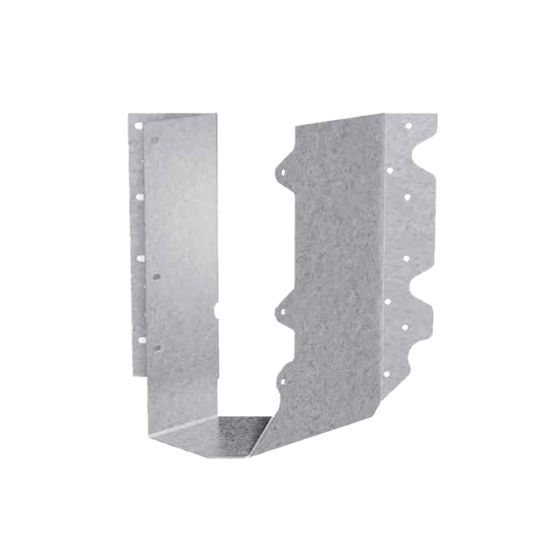 Simpson Strong-Tie 2" x 10" Double Joist Left Angle Bracket