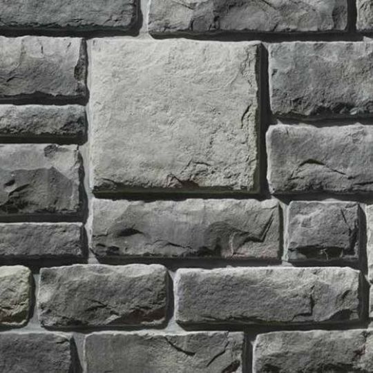 ProVia Limestone Veneeer 90° Corners — PVDLSCBR