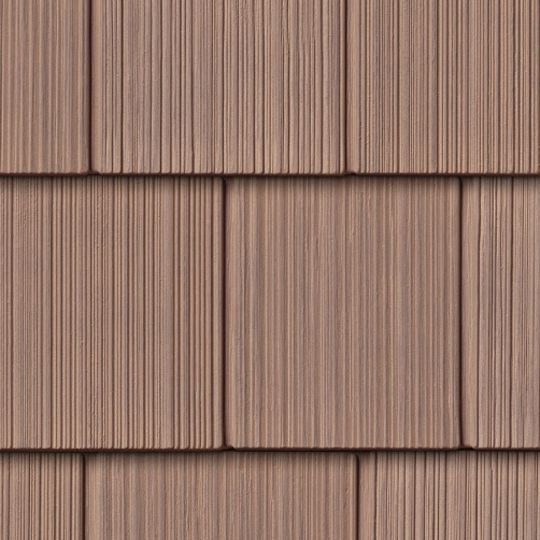 Foundry Specialty Siding 7" Weathered Perfection Shingles — FOUWCPS7828